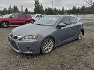 Lexus CT 200 1.8L 4 2015