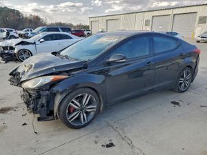 Hyundai Elantra GLS 1.8L 4 2013