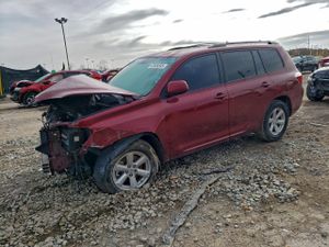 Toyota Highlander 3.5L 6 2010