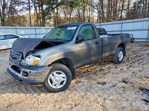 Toyota Tundra 4.7L 8 2006