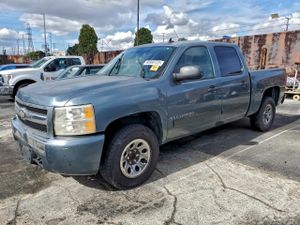 Chevrolet Silverado 1500 C1500 4.8L 8 2008