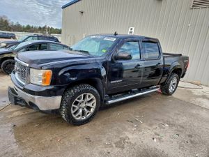 GMC Sierra K1500 SLT 5.3L 8 2011