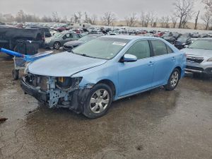 Toyota Camry BASE 2.5L 4 2012