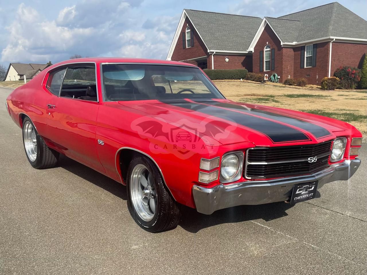 Chevrolet Chevelle 1971