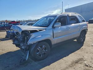 Kia Sportage 2.7L 6 2006