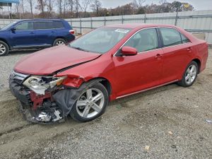 Toyota Camry BASE 2.5L 4 2012