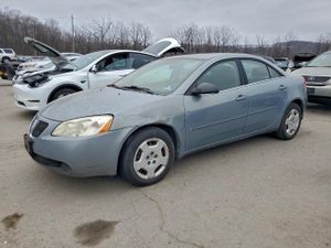 Pontiac G6 VALUE LEADER 2.4L 4 2007