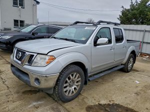 Nissan Frontier S 4.0L 6 2011