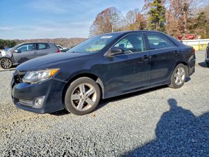 Toyota Camry L 2.5L 4 2013