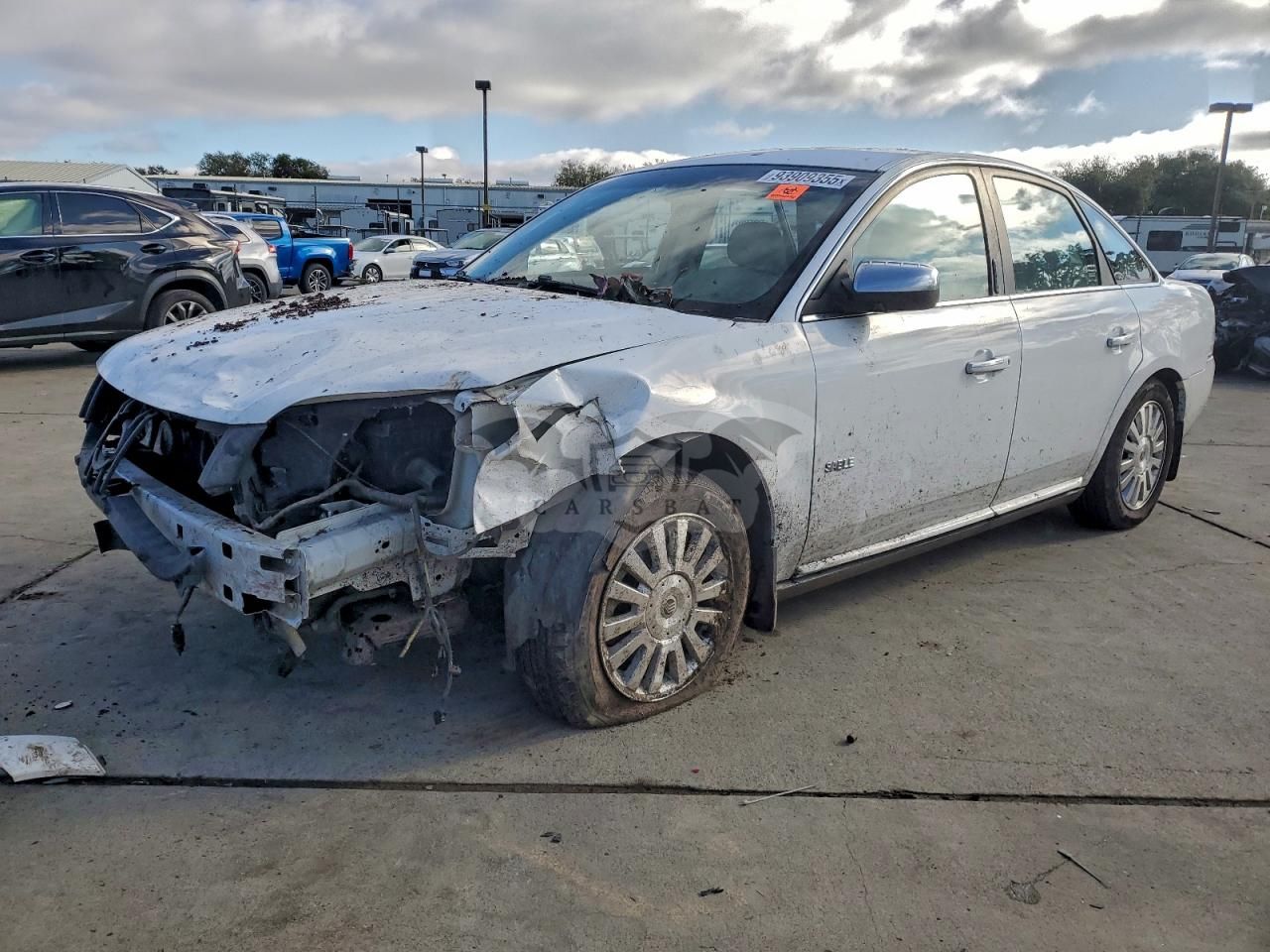 Mercury Sable LUXURY 3.5L 6 2008