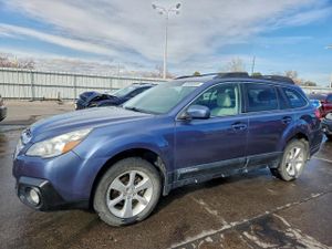 Subaru Outback 2.5I LIMITED 2.5L 4 2013