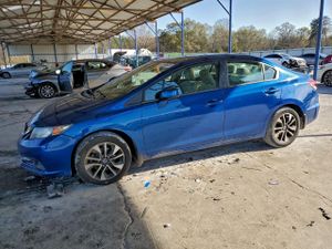Honda Civic EX 1.8L 4 2013