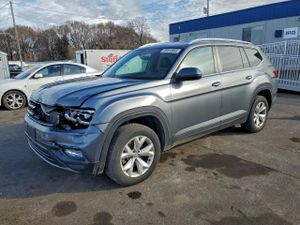 Volkswagen Atlas SE 3.6L 6 2018