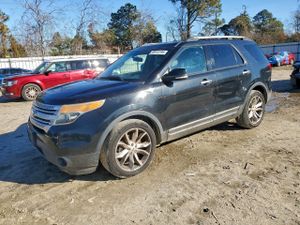 Ford Explorer XLT 3.5L 6 2014