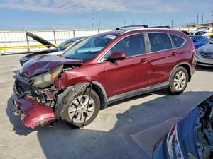 Honda CR-V EXL 2.4L 4 2013