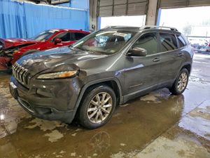 Jeep Cherokee LIMITED 3.2L 6 2015
