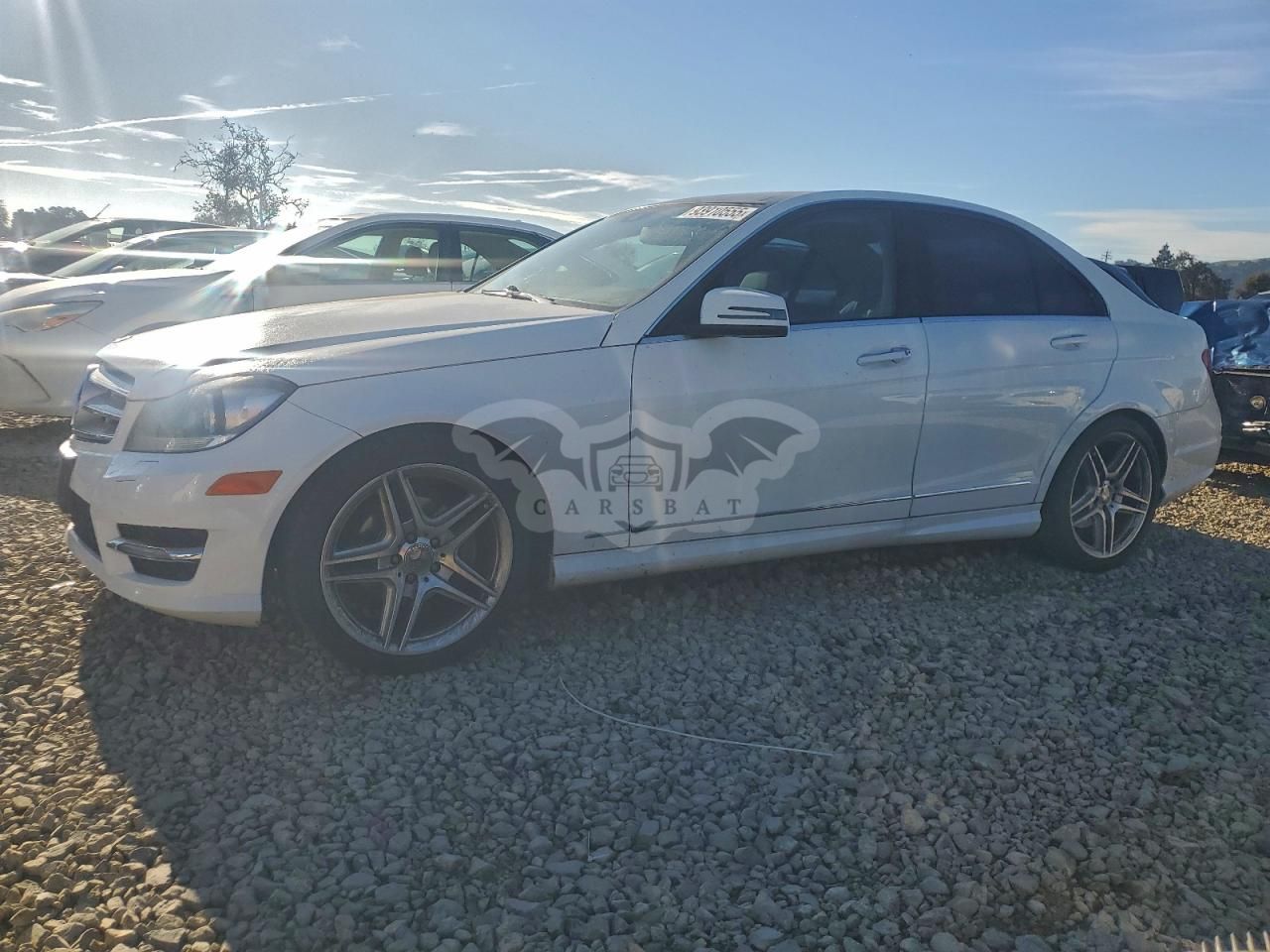 Mercedes-Benz C 250 1.8L 4 2013