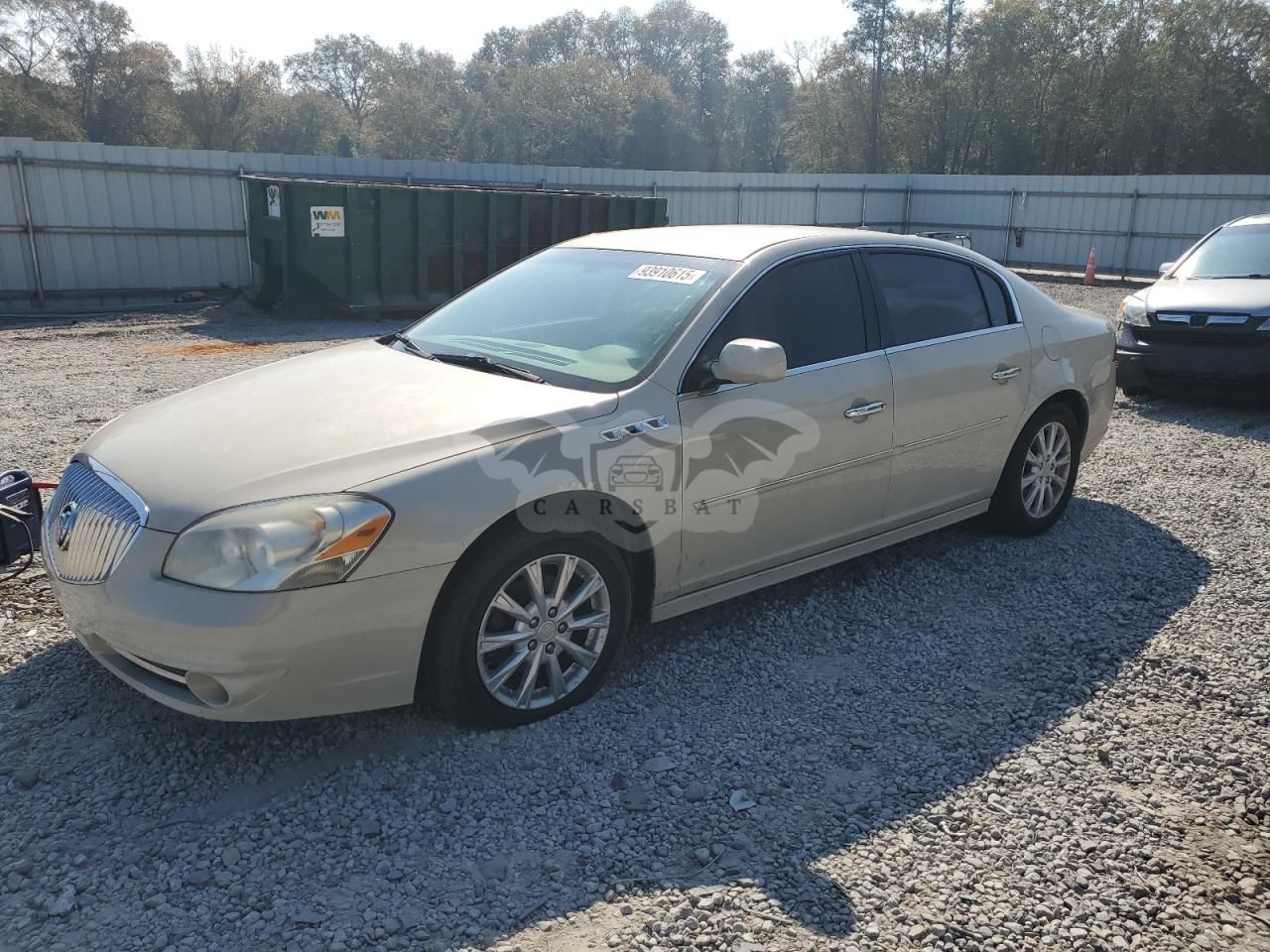 Buick Lucerne CX 3.9L 6 2010