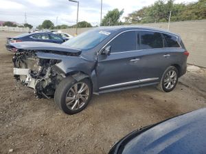 Infiniti JX35 3.5L 6 2013