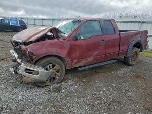 Ford F-150 5.4L 8 2005