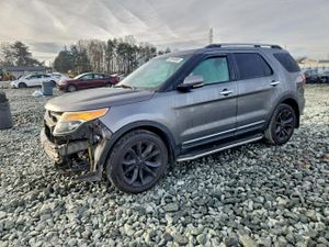 Ford Explorer LIMITED 3.5L 6 2013