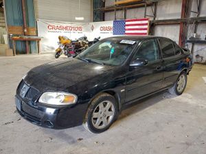 Nissan Sentra 1.8 1.8L 4 2006