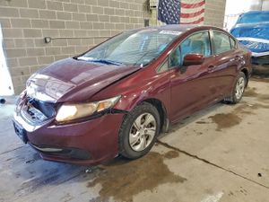 Honda Civic LX 1.8L 4 2015