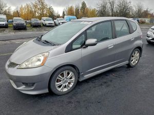 Honda Fit SPORT 1.5L 4 2010