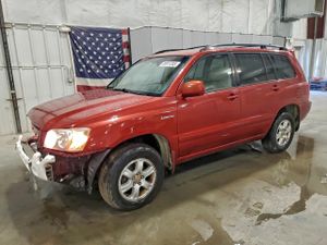 Toyota Highlander LIMITED 3.0L 6 2003