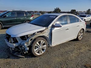 Chevrolet Cruze LTZ 1.4L 4 2014