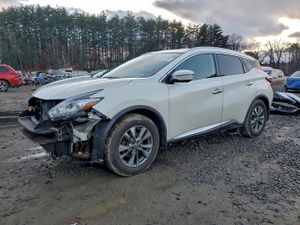 Nissan Murano S 3.5L 6 2015