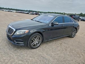 Mercedes-Benz S 550 4MATIC 4.6L 8 2014