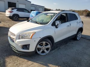 Chevrolet Trax LTZ 1.4L 4 2015