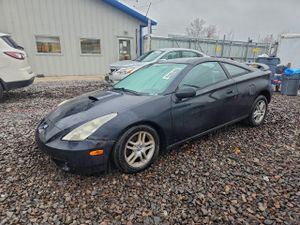 Toyota Celica GT 1.8L 4 2002
