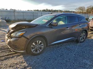 Nissan Murano S 3.5L 6 2015