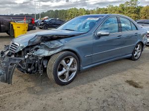 Mercedes-Benz C 230K SPORT SEDAN 1.8L 4 2005