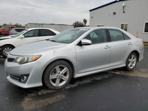 Toyota Camry L 2.5L 4 2013