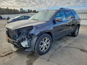 GMC Acadia SLT-2 3.6L 6 2014