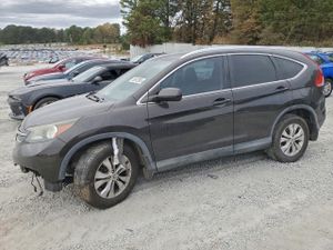 Honda CR-V EXL 2.4L 4 2014