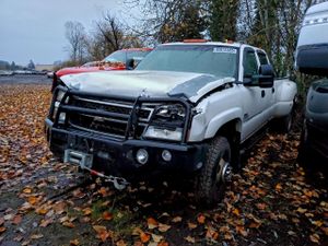 Chevrolet Silverado 1500 K3500 6.6L 8 2006