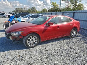 Mazda 6 SPORT 2.5L 4 2015