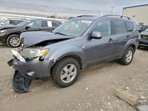 Mitsubishi Outlander LS 3.0L 6 2007