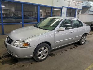 Nissan Sentra 1.8 1.8L 4 2006