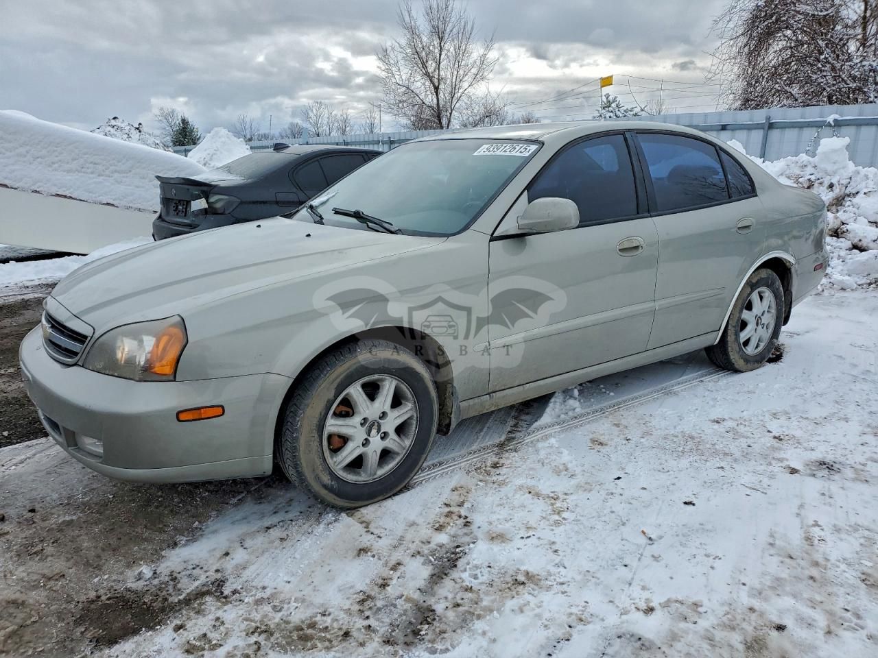 Chevrolet Epica LS 2.5L 6 2005
