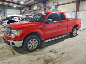 Ford F-150 SUPER CAB 5.0L 8 2013