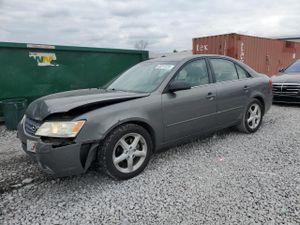 Hyundai Sonata SE 2.4L 4 2009
