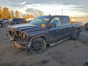 GMC Sierra K1500 DENALI 5.3L 8 2015