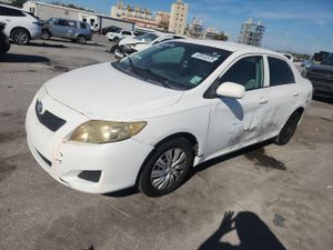 Toyota Corolla BASE 1.8L 4 2009