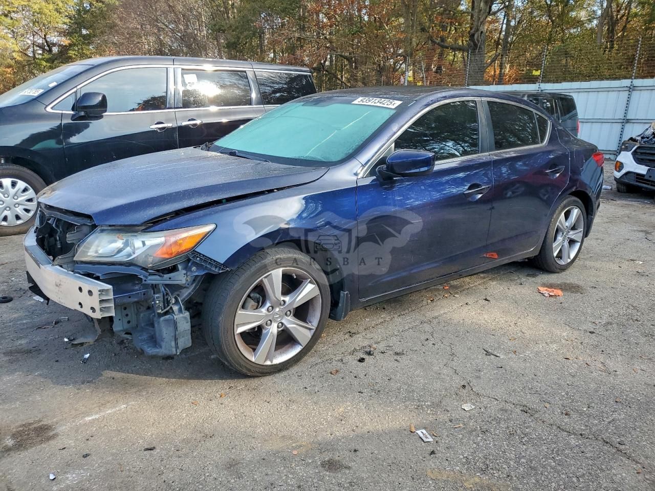 Acura ILX 20 2.0L 4 2014