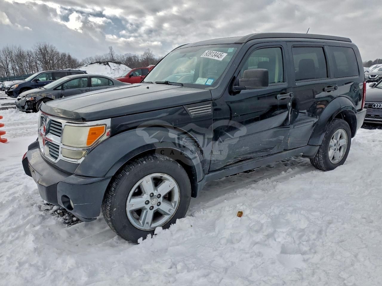 Dodge Nitro SXT 3.7L 6 2008